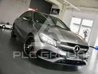 2016 Mercedes Benz CLA 450