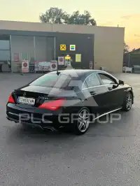 2016 Mercedes Benz CLA 450