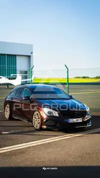 2016 Mercedes Benz CLA 450