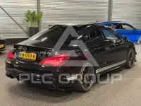 2016 Mercedes Benz CLA 450