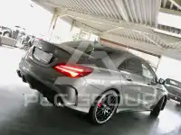 2016 Mercedes Benz CLA 450