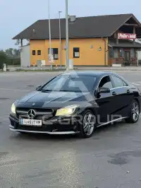 2016 Mercedes Benz CLA 450