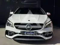 2016 Mercedes Benz CLA 450