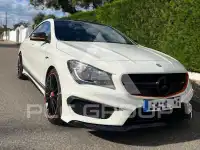 2016 Mercedes Benz CLA 450