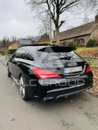 2016 Mercedes Benz CLA 450