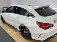 2016 Mercedes Benz CLA 450