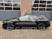 2016 Mercedes Benz CLA 450