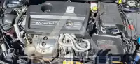 2016 Mercedes Benz CLA 450