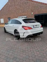 2016 Mercedes Benz CLA 450