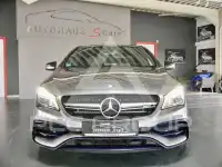 2016 Mercedes Benz CLA 450