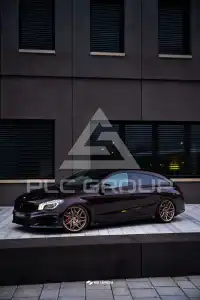2016 Mercedes Benz CLA 450