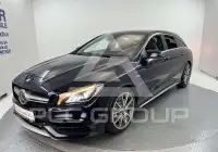 2016 Mercedes Benz CLA 450