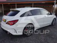 2016 Mercedes Benz CLA 450