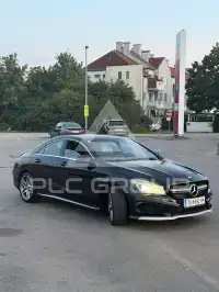 2016 Mercedes Benz CLA 450