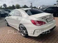 2016 Mercedes Benz CLA 450