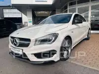 2016 Mercedes Benz CLA 450