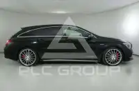 2016 Mercedes Benz CLA 450