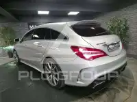 2016 Mercedes Benz CLA 450