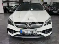 2016 Mercedes Benz CLA 450