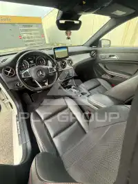 2016 Mercedes Benz CLA 450