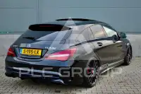 2016 Mercedes Benz CLA 450