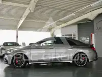 2016 Mercedes Benz CLA 450
