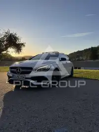 2016 Mercedes Benz CLA 450