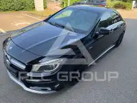 2016 Mercedes Benz CLA 450