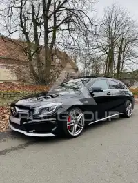 2016 Mercedes Benz CLA 450