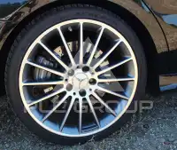 2016 Mercedes Benz CLA 450