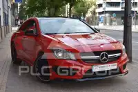 2016 Mercedes Benz CLA 450