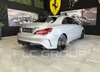 2016 Mercedes Benz CLA 450
