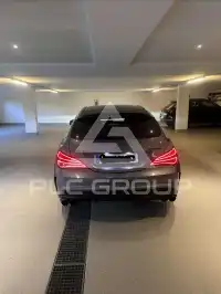 2016 Mercedes Benz CLA 450