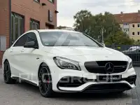 2016 Mercedes Benz CLA 450