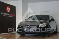 2016 Mercedes Benz CLA 450