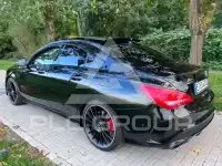 2016 Mercedes Benz CLA 450