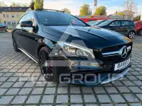 2016 Mercedes Benz CLA 450