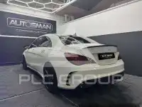 2016 Mercedes Benz CLA 450