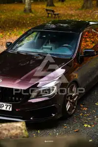 2016 Mercedes Benz CLA 450