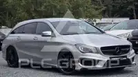 2016 Mercedes Benz CLA 450