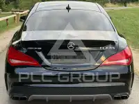 2016 Mercedes Benz CLA 450