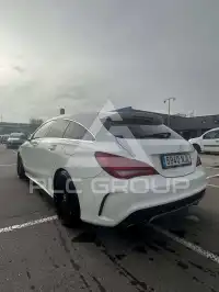 2016 Mercedes Benz CLA 450