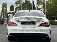 2016 Mercedes Benz CLA 450