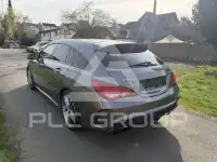 2016 Mercedes Benz CLA 450