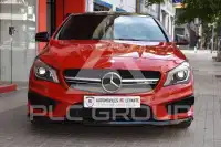 2016 Mercedes Benz CLA 450