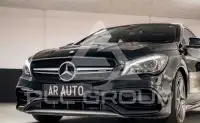 2016 Mercedes Benz CLA 450