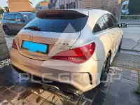 2016 Mercedes Benz CLA 450