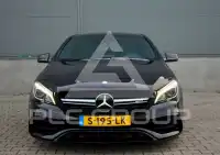 2016 Mercedes Benz CLA 450