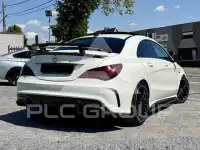 2016 Mercedes Benz CLA 450