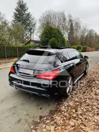 2016 Mercedes Benz CLA 450